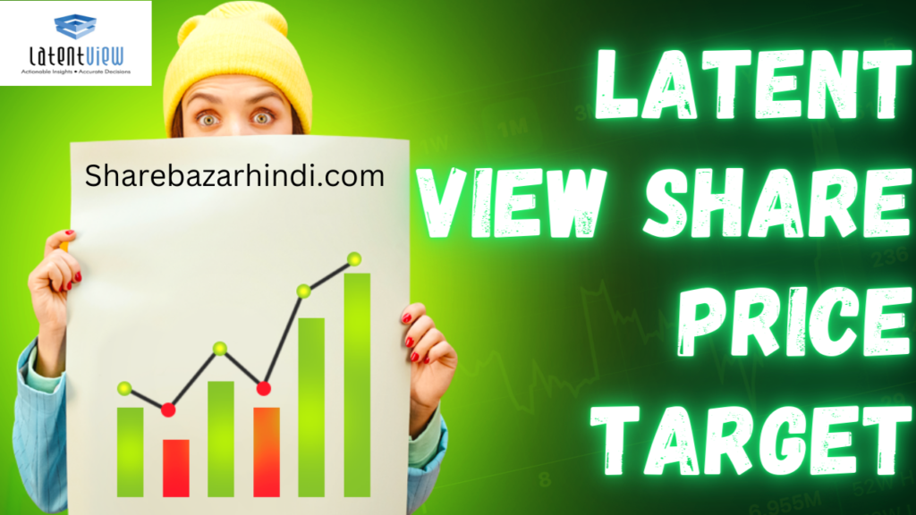 Latent view share price target
